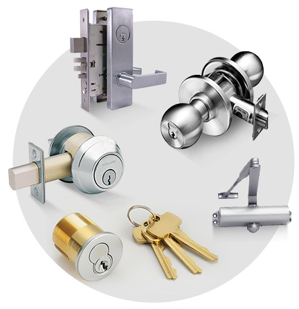 Commercial Locksmith services