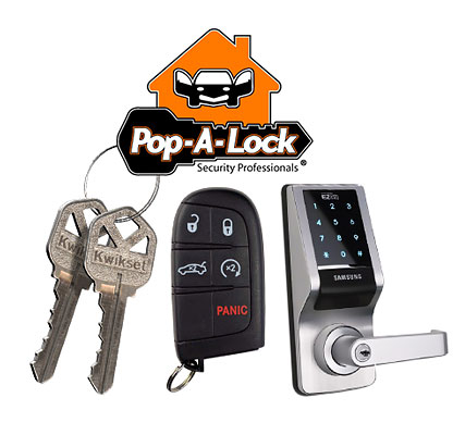Pop A Lock Locksmiths In Louisville Lexington Southern