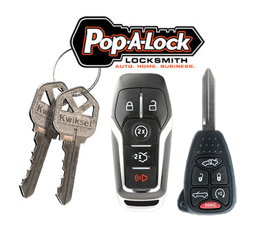 Pop-A-Lock keys and remotes